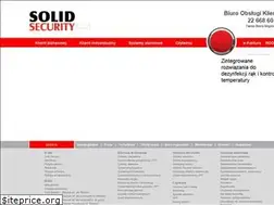 Sites similar to solidsecurity.pl