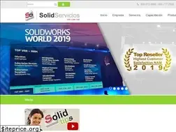 Sites similar to solidservicios.com