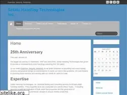 Sites similar to solidshandlingtech.com