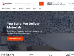 Sites similar to solidshape.com