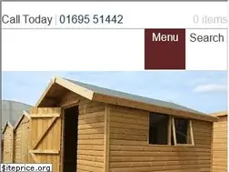 Sites similar to solidsheds.com