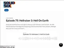 Sites similar to solidsix.net