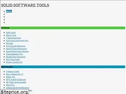 Sites similar to solidsoftwaretools.com