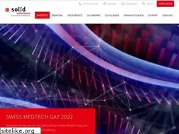 Sites similar to solidsolutions.ch
