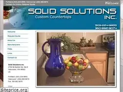 Sites similar to solidsolutionsinc.com