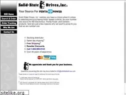 Sites similar to solidstatedrives.com