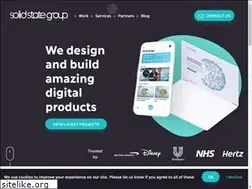 Sites similar to solidstategroup.com