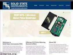 Sites similar to solidstateinstruments.com