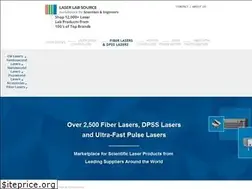Sites similar to solidstatelasersource.com