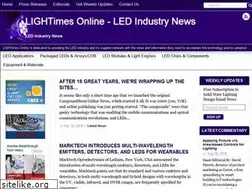 Sites similar to solidstatelighting.net
