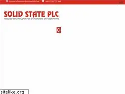 Sites similar to solidstateplc.com