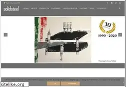 Sites similar to solidsteel.it