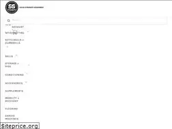 Sites similar to solidstrengthequipment.co.nz