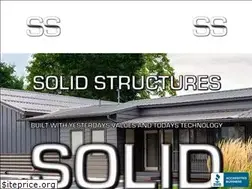 Sites similar to solidstructuresnw.com