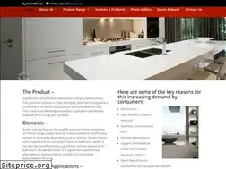 Sites similar to solidsurface.com.au