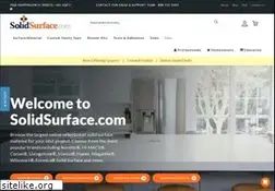 Sites similar to solidsurface.com