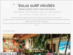 Sites similar to solidsurfhouse.com
