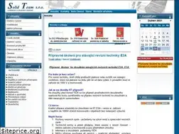 Sites similar to solidteam.cz