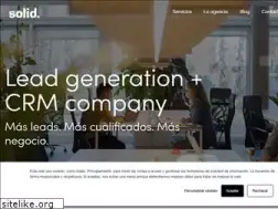Sites similar to solidteam.es
