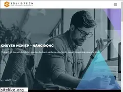 Sites similar to solidtech.vn