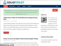 Sites similar to solidtoilet.com