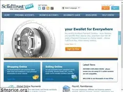 Sites similar to solidtrustpay.com
