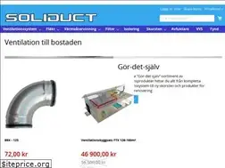 Sites similar to soliduct.se