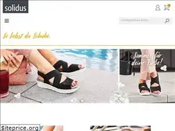 Sites similar to solidus-onlineshop.de