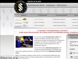 Sites similar to solidus-scheideanstalt.de