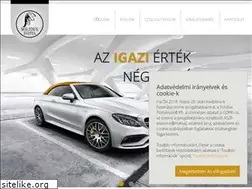 Sites similar to solidusflotta.hu