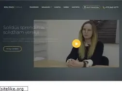 Sites similar to soliduskodas.lt