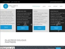 Sites similar to soliduspartners.pl