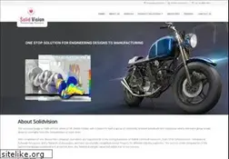 Sites similar to solidvision.in