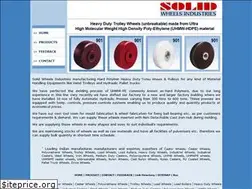 Sites similar to solidwheels.com