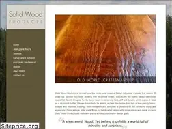 Sites similar to solidwoodpro.com