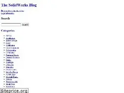 Sites similar to solidworks.typepad.com