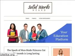 Sites similar to solidworksheard.com