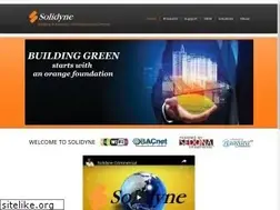 Sites similar to solidyne.com