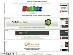 Sites similar to solidz.eu