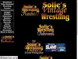 Sites similar to solie.org