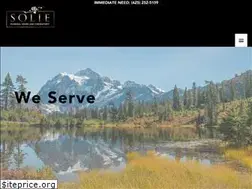 Sites similar to soliefunerals.com