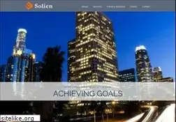 Sites similar to solien.com
