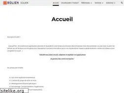 Sites similar to solien.fr