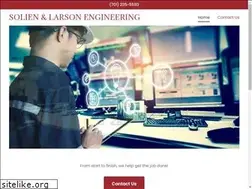 Sites similar to solienlarson.com