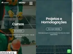 Sites similar to soliens.com.br