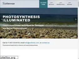 Sites similar to soliense.com