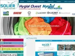 Sites similar to solier.fr
