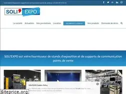 Sites similar to soliexpo.com
