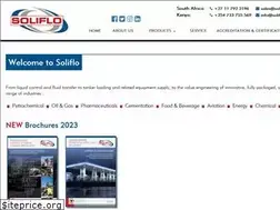 Sites similar to soliflo.co.za