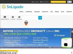 Sites similar to soligado.com.br